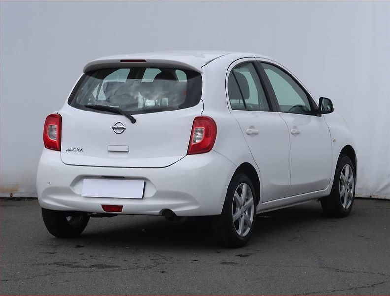 Nissan Micra (2015) 1.2 12V, ČR,1.maj, Serv.kniha - fotka 5 z 17