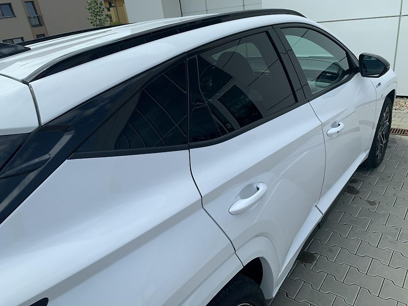 Hyundai Tucson N-LINE 1,6 T-GDi 110kW - fotka 31 z 34
