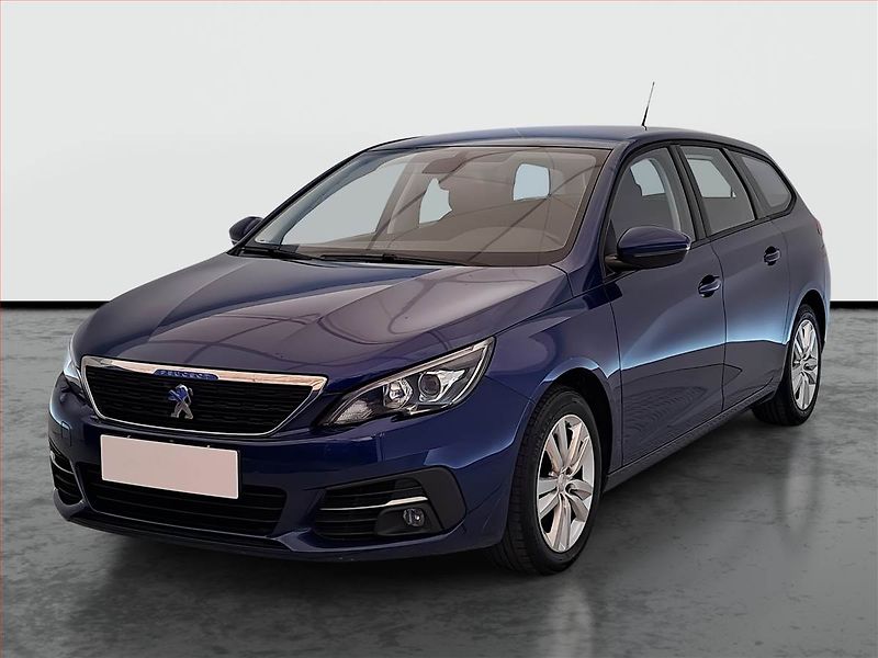 Peugeot 308 (2019) 1.6 BlueHDi, Xenony, Tempomat - fotka 2 z 18