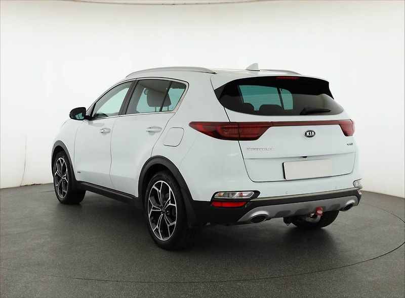 Kia Sportage (2021) 1.6 CRDi - fotka 4 z 21