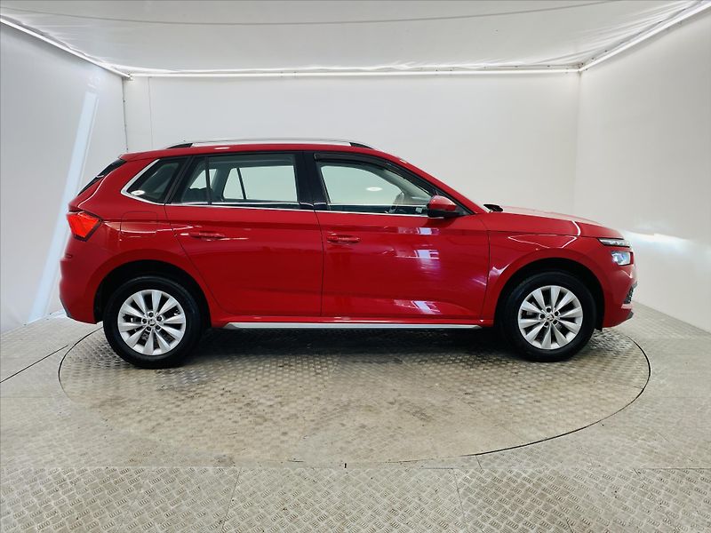 Škoda Kamiq 1,0 TSI 81kW Style - fotka 22 z 23