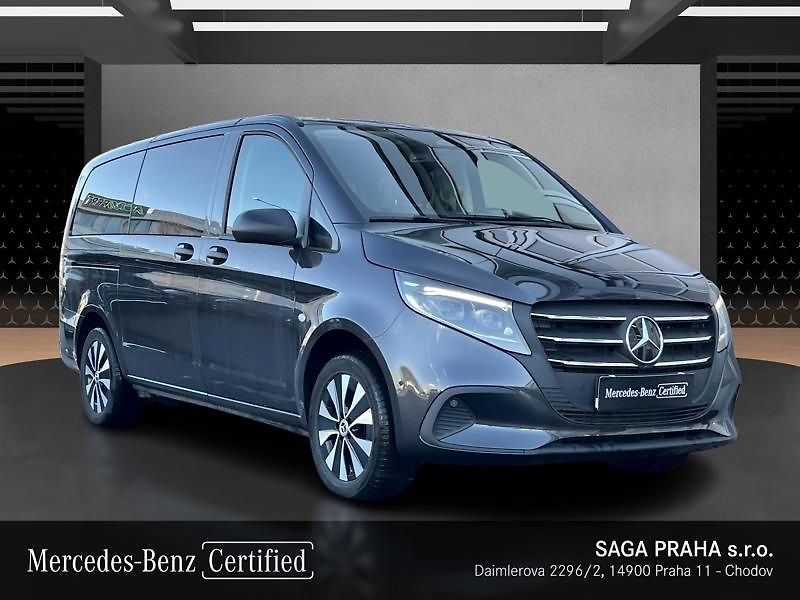 Mercedes-Benz Vito 119 CDI 4x4 Tourer SELECT - fotka 8 z 19