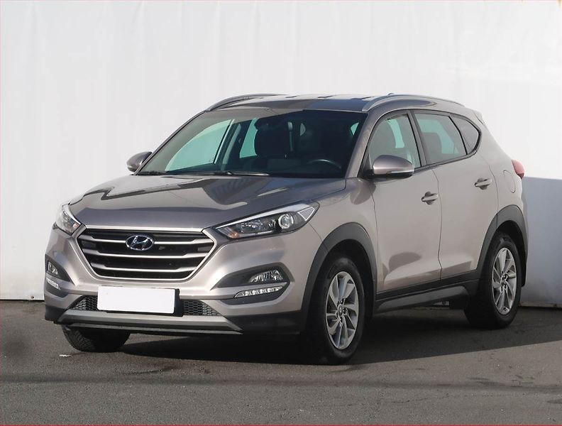 Hyundai Tucson (2016) 1.7 CRDi, ČR,1.maj, Serv.kniha - fotka 2 z 21