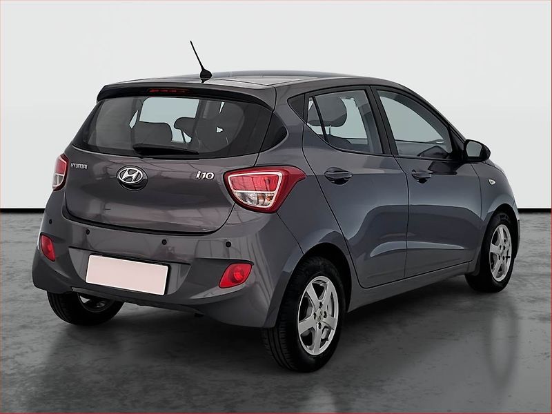 Hyundai i10 (2015) 1.0, ČR,1.maj, Serv.kniha - fotka 5 z 17
