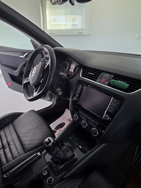 Škoda Octavia (2014) ŠKODA OCTAVIA VRS - fotka 16 z 42