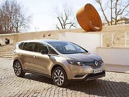 Renault Espace.