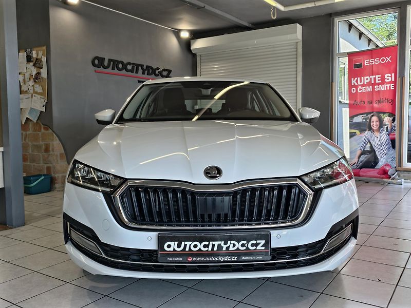 Škoda Octavia 2.0 TDi 110kW STYLE, ČR, DPH - fotka 2 z 24