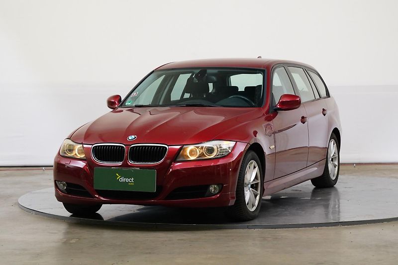 BMW Řada 3 - fotografie inzerátu