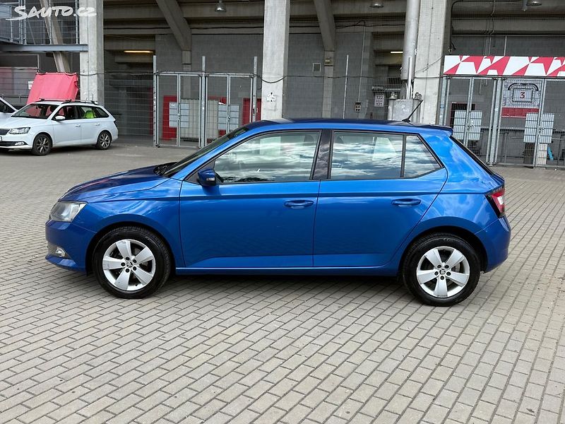 Škoda Fabia (2014) 1.4TDI, 66kw Původ ČR - fotka 2 z 20
