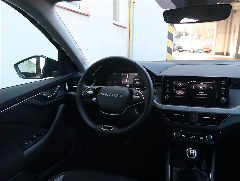Škoda Scala (2025) Selection 1.0 TSI - fotka 7 z 20