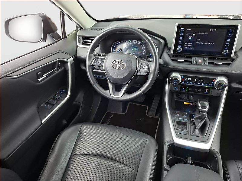 Toyota RAV4 (2023) Executive 2.5 Hybrid - fotka 7 z 15