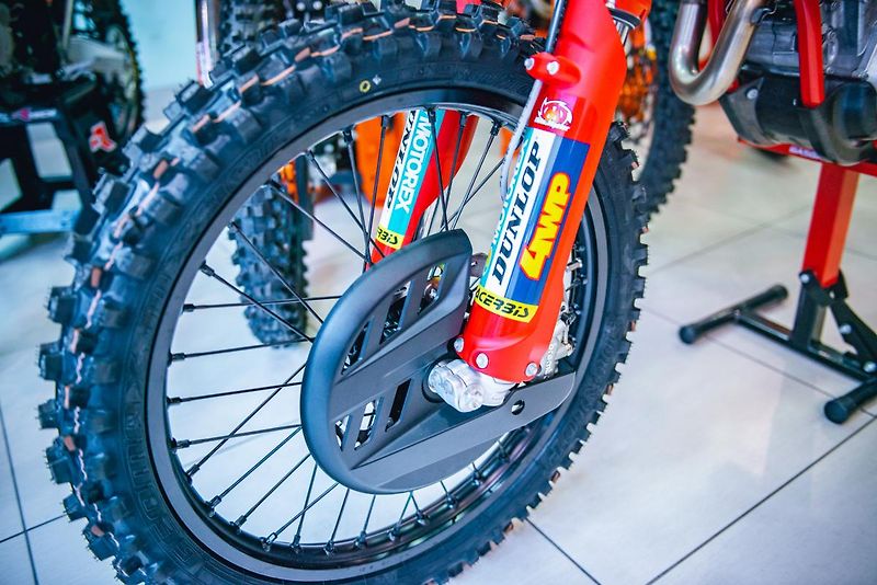 GASGAS MC 450F Factory Racing  - fotka 18 z 55
