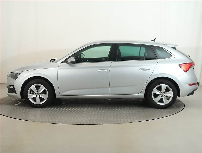 Škoda Scala (2022) 1.0 TSI, Serv.kniha, Tempomat - fotka 3 z 13