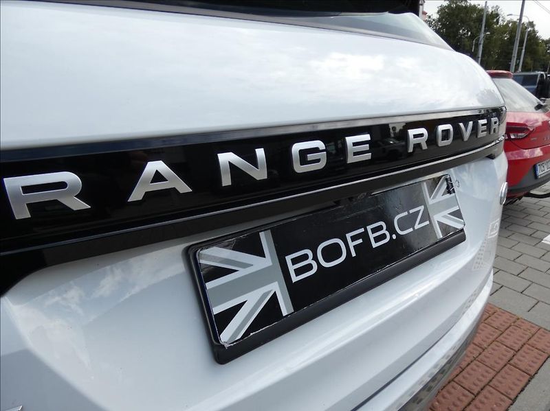 Land Rover Range Rover Evoque 2,0 D165 S, 2.Maj,DPH - fotka 35 z 37