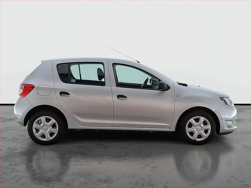 Dacia Sandero (2013) 1.2 16V, nová STK, CZ doklady - fotka 6 z 14
