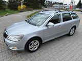 Škoda Octavia 1,6 TDI AMB bez koroze - náhled 1
