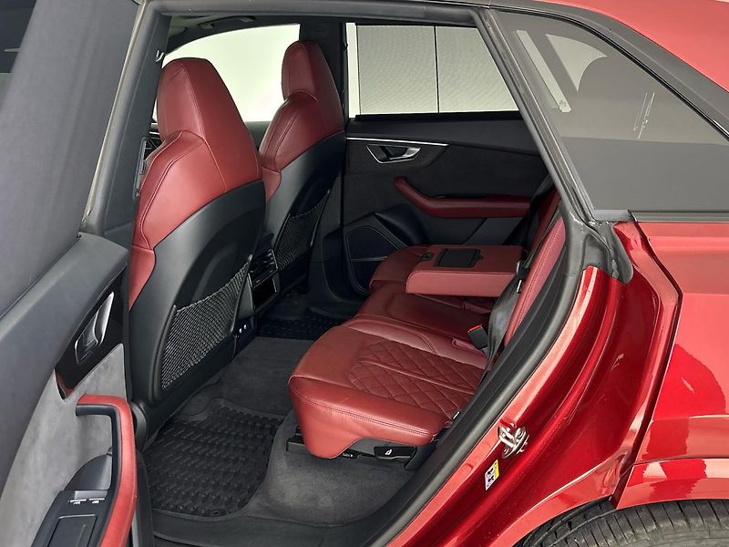 Audi SQ8 SUV 0 - fotka 8 z 31