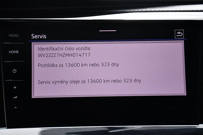 Volkswagen Multivan 2.0TDI BULLI VIRTUA DCC TAŽNÉ  - fotka 33 z 37