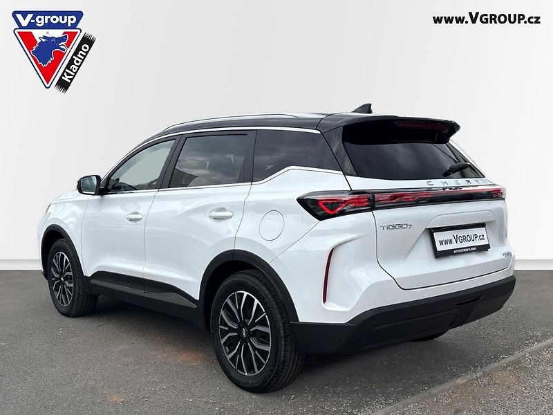 Chery Tiggo 7 (2026) HEV 1.5 UNIQUE    - fotka 3 z 27