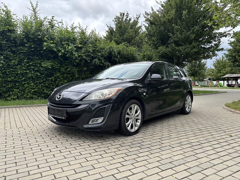 Mazda 3 1.6 90th Anniversary - fotka 2 z 29