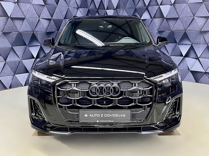 Audi Q7 50TDI QUATTRO S-LINE, EL.TAŽNÉ - fotka 2 z 33