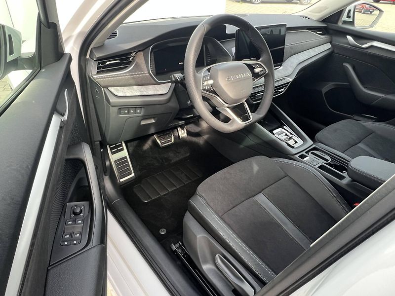 Škoda Octavia (2026) Dynamic 7DSG 1,5TSI - fotka 3 z 6