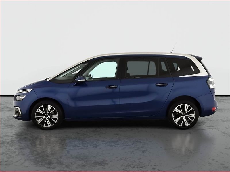 Citroën C4 Picasso (2017) 2.0 HDI, Automat, 7 míst - fotka 3 z 15