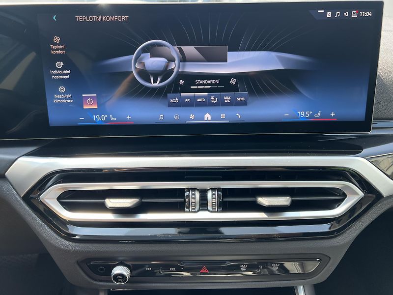 BMW i4 eDrive 40i Gran Coupe - fotka 19 z 24