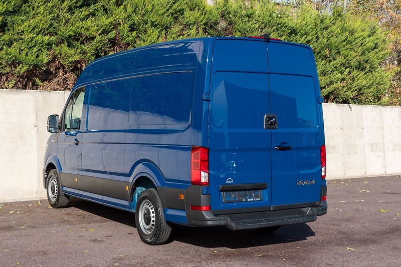 Volkswagen Crafter 2.0 TDI L2H2*VZDUCH*KAMERA*DPH - fotka 4 z 27