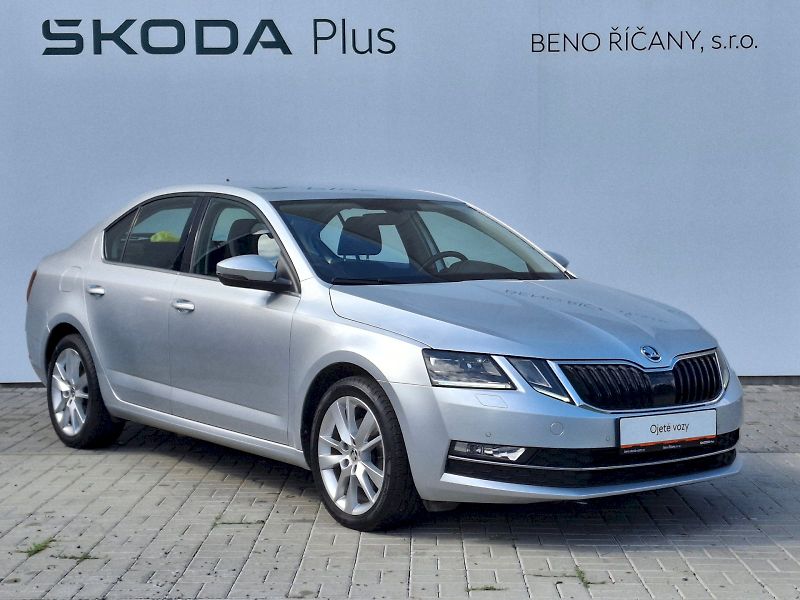Škoda Octavia (2019) Style DSG 2,0TDi 110kW - fotka 19 z 34
