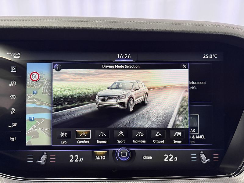 Volkswagen Touareg 3.0TDI 210KW 4MOTION R-LINE, V - fotka 25 z 35
