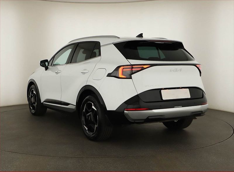 Kia Sportage (2025) Top 1.6 T-GDI - fotka 4 z 17