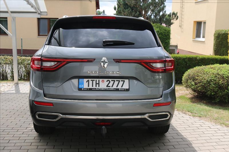 Renault Koleos 2,0 4WD, INITIALE, ČR1.maj,DPH - fotka 6 z 63