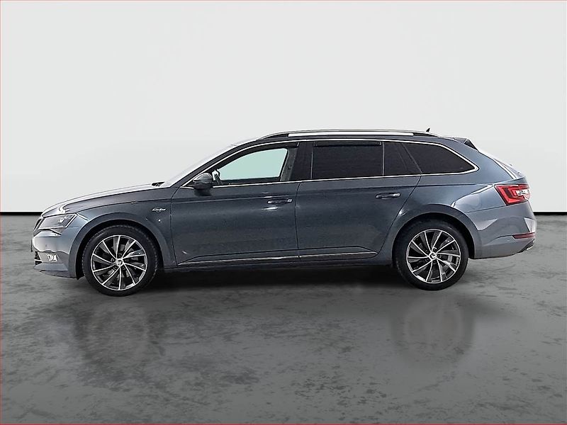 Škoda Superb (2016) 2.0 TDI, Automat, Kůže, Navi - fotka 3 z 23