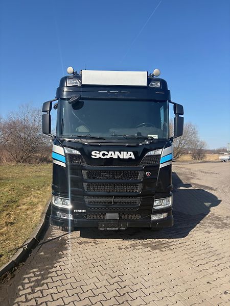 Scania Ostatní R 500 6x4 hydraulika 66t - fotografie inzerátu