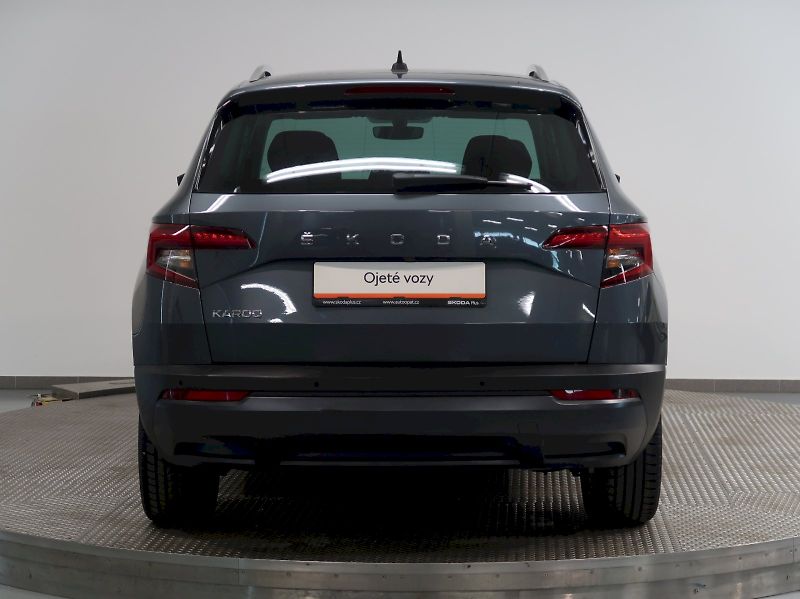 Škoda Karoq (2021) STYLE 1.5TSI 110KW DSG TAŽNÉ - fotka 9 z 40