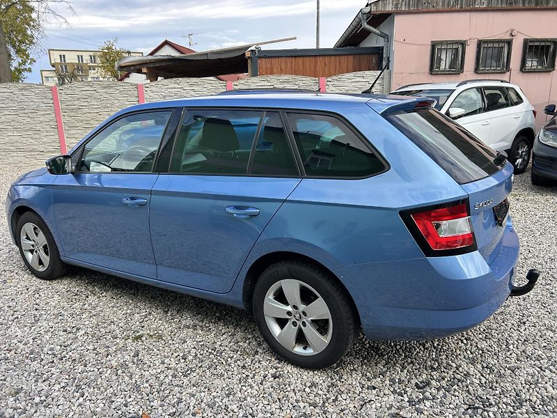 Škoda Fabia (2017) 1.2 TSi 81 KW po STK - fotka 10 z 24
