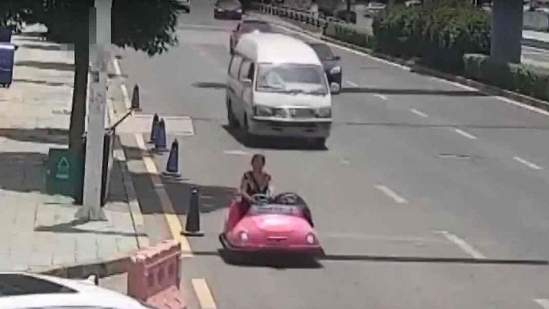 Policie autíčko zabavila.