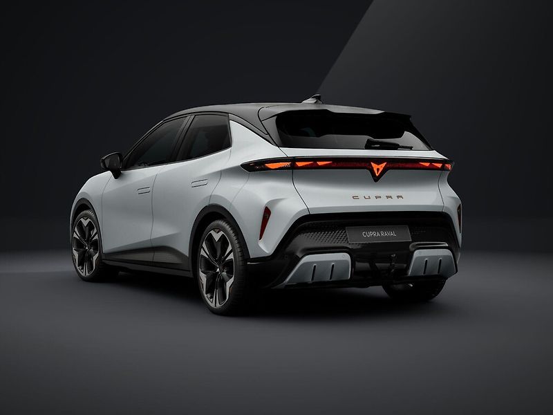 Cupra Raval (2026) 38,5 kWh 99kW - fotka 3 z 6