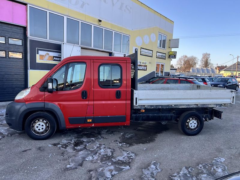 Peugeot Boxer 3.0HDI 116KW,7MÍST,ASR - fotka 4 z 41