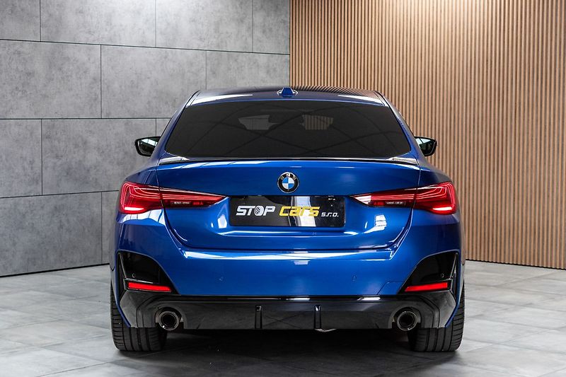 BMW Řada 4 420d xD ///M*TAŽNÉ*ZÁRUKA 9/27 - fotka 5 z 52