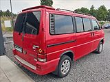 Volkswagen Caravelle 2,5 8míst, TZ, webasto,kamera - náhled 7