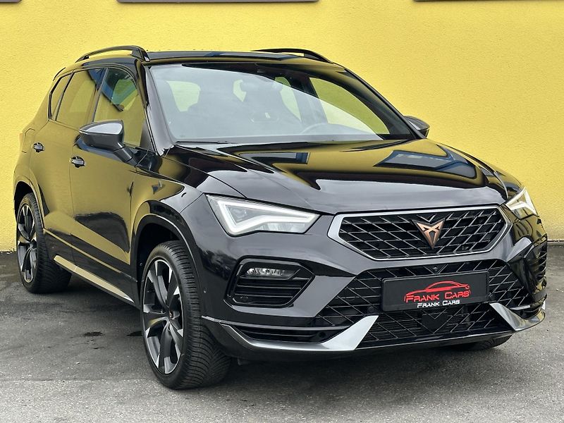 Cupra Ateca (2022) 2.0TSI*4x4* DSG*1.Maj*Virtual* - fotka 2 z 47