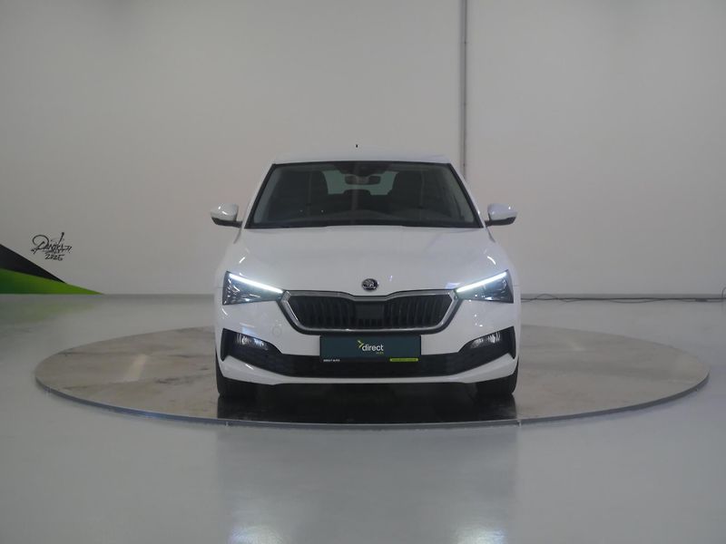 Škoda Scala - fotka 4 z 25