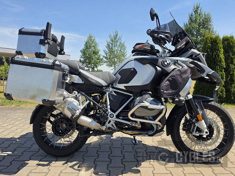 BMW R 1250 GS Adventure (2019) - fotka 4 z 21