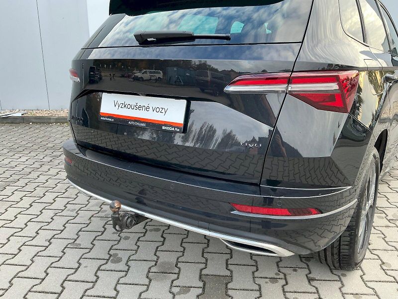 Škoda Karoq (2024) 2.0 TDI 4x4 DSG SportLine - fotka 16 z 32