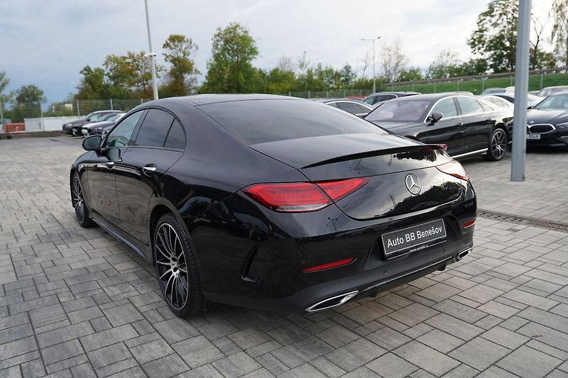 Mercedes-Benz CLS 400d AMG/4Matic/Burmester/s.kn - fotka 4 z 49