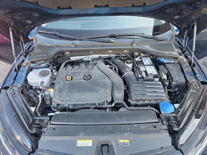 Škoda Octavia IIII. 1.5 TSI 110kw  - fotka 16 z 22