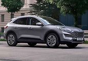 Ford Kuga - 645 litrů za cenu od 649 900 Kč.