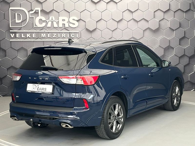 Ford Kuga 2,0 EB ST-Line 140kW AWD - fotka 4 z 55